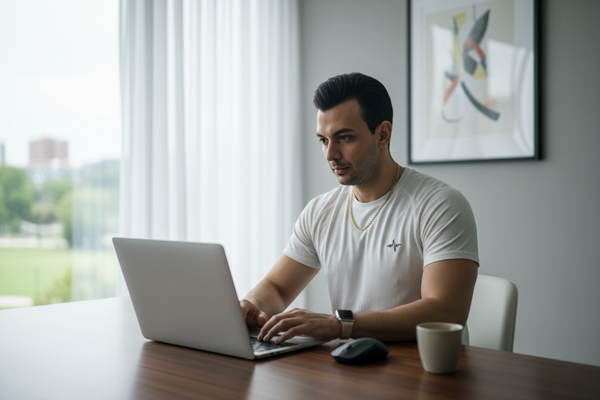 رزومه حسام مهرپرور